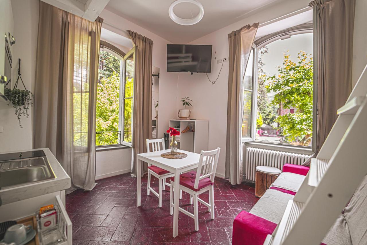 Apartamento Avocadohouse2Vistaterme San Pellegrino Terme Exterior foto