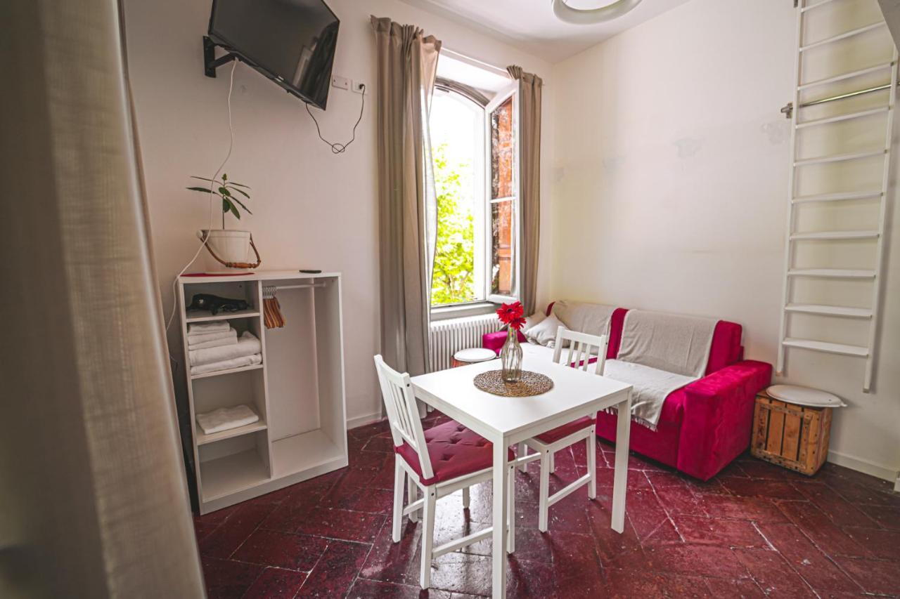 Apartamento Avocadohouse2Vistaterme San Pellegrino Terme Exterior foto