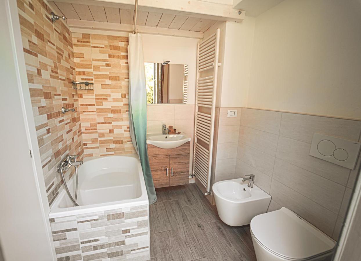 Apartamento Avocadohouse2Vistaterme San Pellegrino Terme Exterior foto